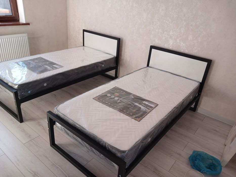 Temir krovat однаспальня