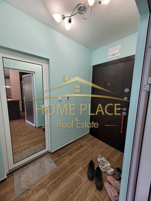 Дава се под наем Двустаен апартамент в Варна, Възраждане 1 - 50 кв.м за 433.5 € - Снимка #5