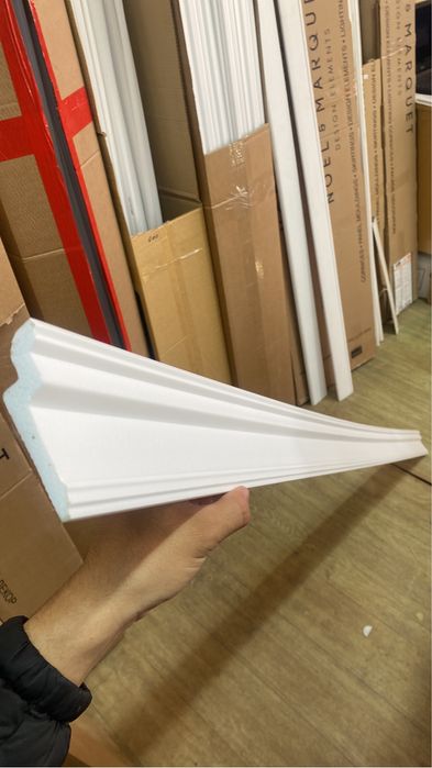 Галтели , Потолочные плинтусы