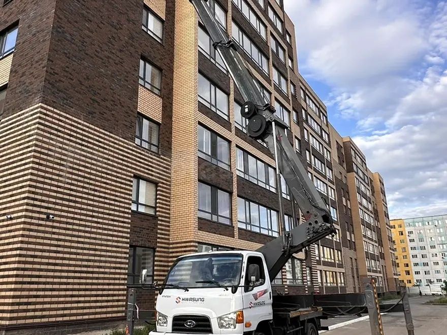 Автовышка, вышка, АГП Астана