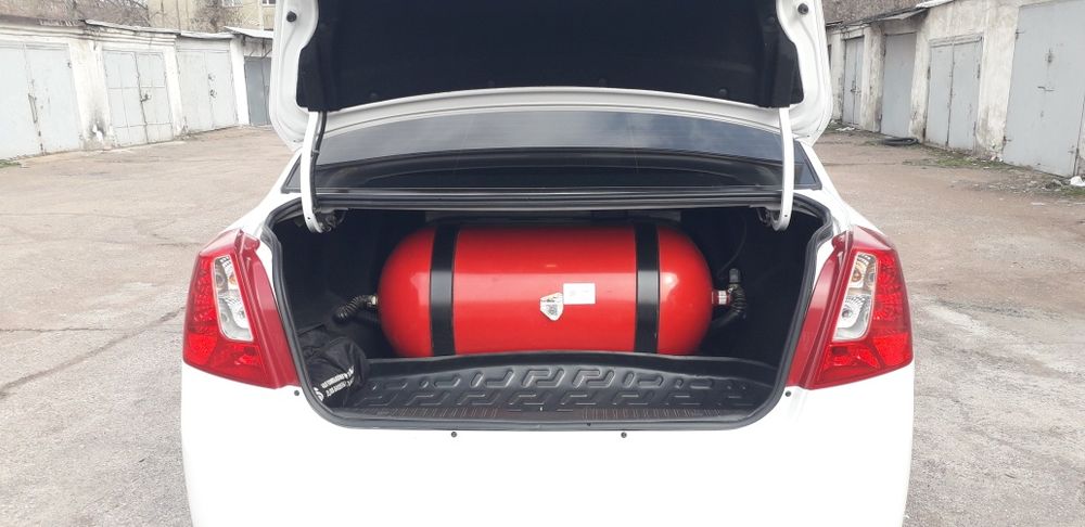 Продается джентра 2019года завод метан