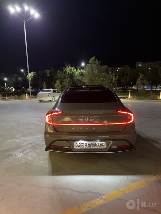 Hyundai Sonata 5