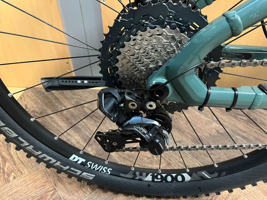 Ел.велосипед ВЕRGSTRОМ ATV 9 E-ENDURO29" М-size