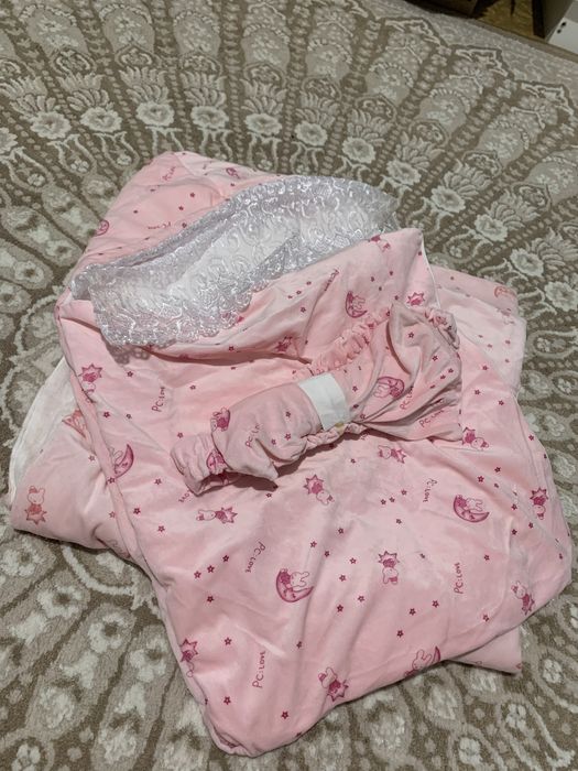 Конверты на выписку