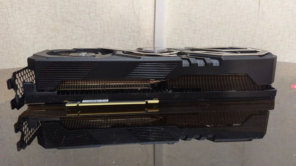 Продается видеокарта RTX 3070