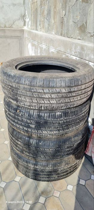 Nexen nfera ru5 suv 245/60 R18