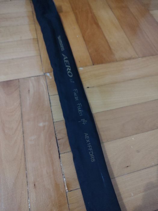 Feeder Shimano aero X1