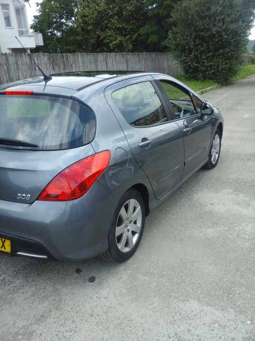 Uși Peugeot 308 hatchback