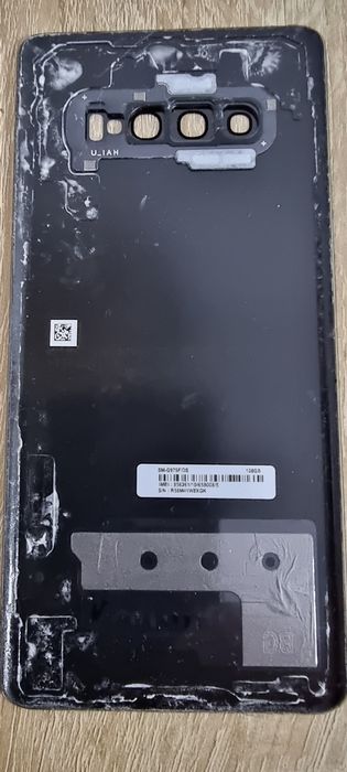 Capac baterie Samsung S 10 + original