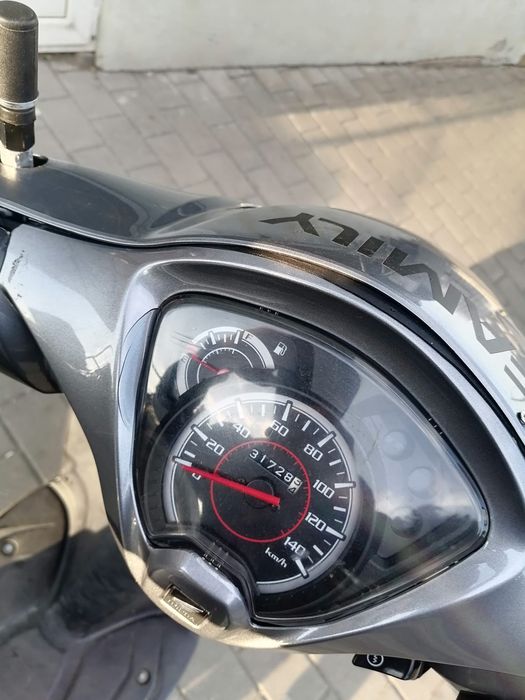 Scuter Honda Vision 115 2018