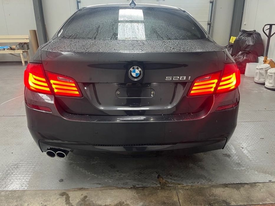 BMW 528i 245 к.с. 2012г или бартер за каравана след 2007г.