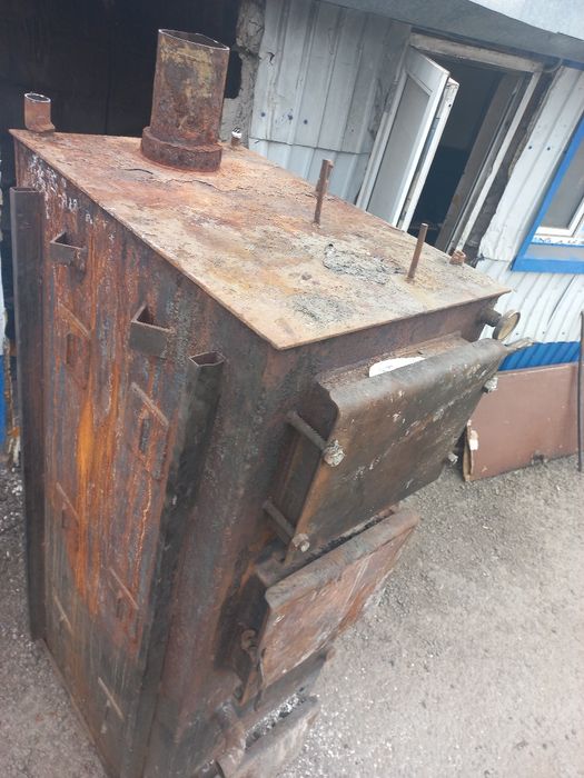 Продам печь длительного горения