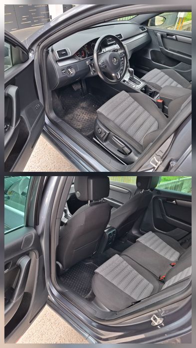 VW Passat/2013//Automat/Navigatie/Xenon/Interior sport/Germania/Euro 5