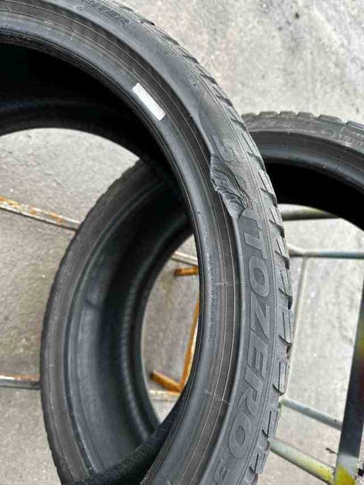 Anvelope iarna 235 35 20 Pirelli Sottozero