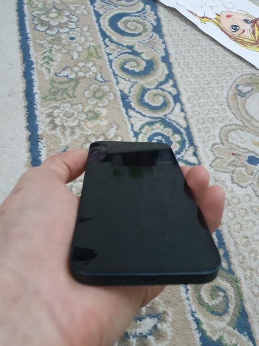 Айфон 13 с каропкой