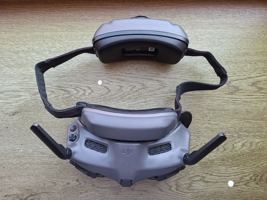 Очки вертуальной реальности DJI Goggles 3