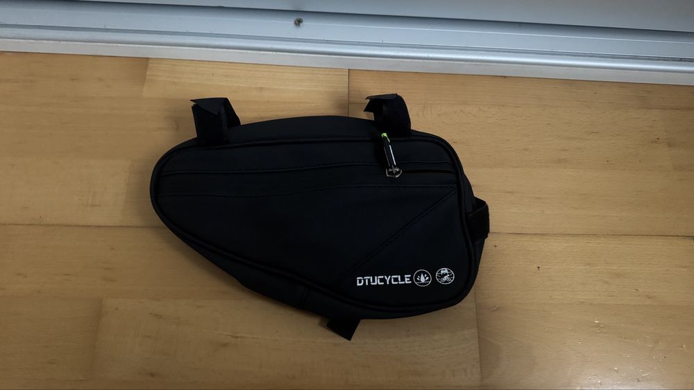 Geanta cadru bicicleta impermeabila cursiera gravel hardtail mtb e