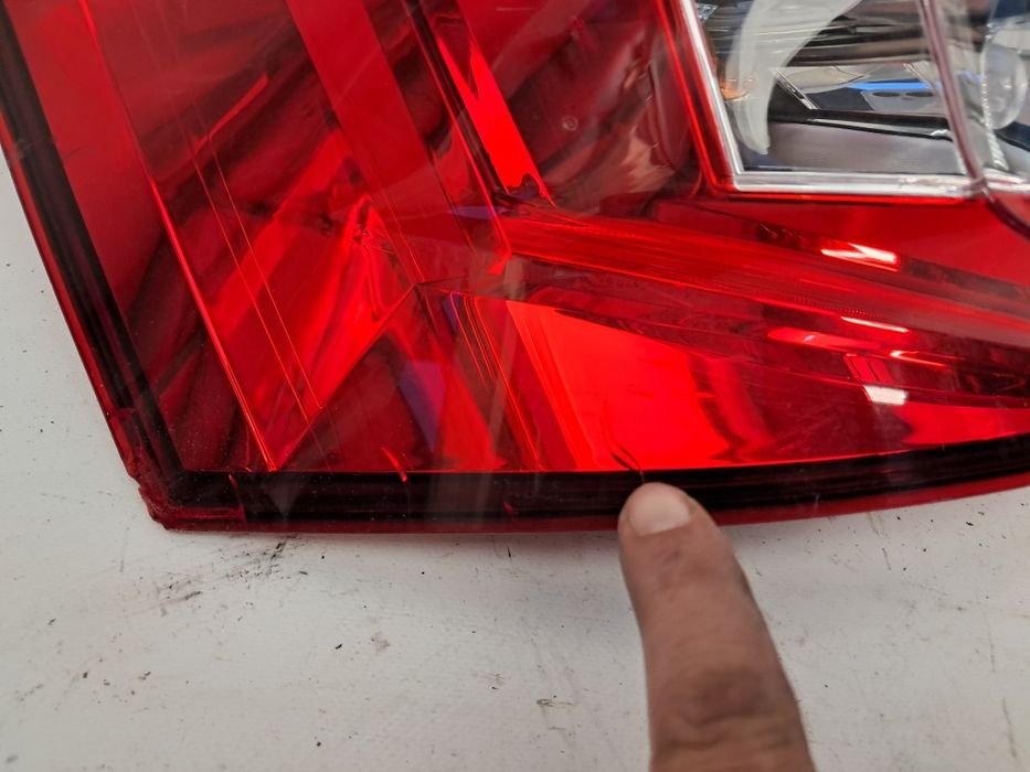 Стоп Skoda Superb 2020/2023г