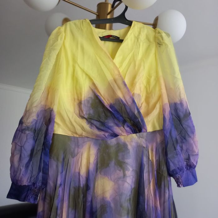 Вечернее платье в идеальном состоянии