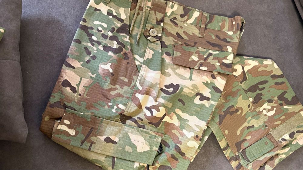 Продам новую военную форму