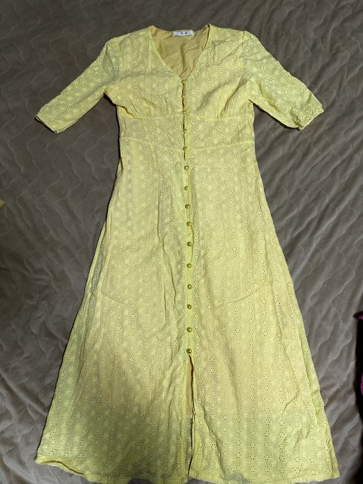 Летнии платье…разный Размер 42