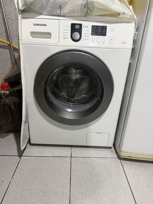 Машинка новый самсунг