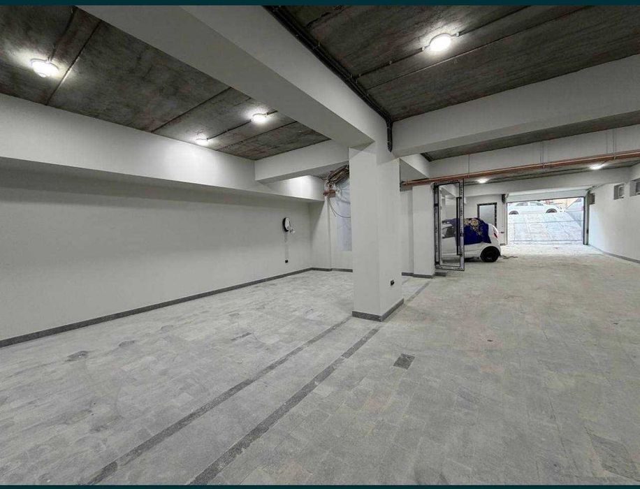 Сдаётся ! Отдельно стоящее здание 1380 м² — Ташсельмаш / Парк Ашхабад