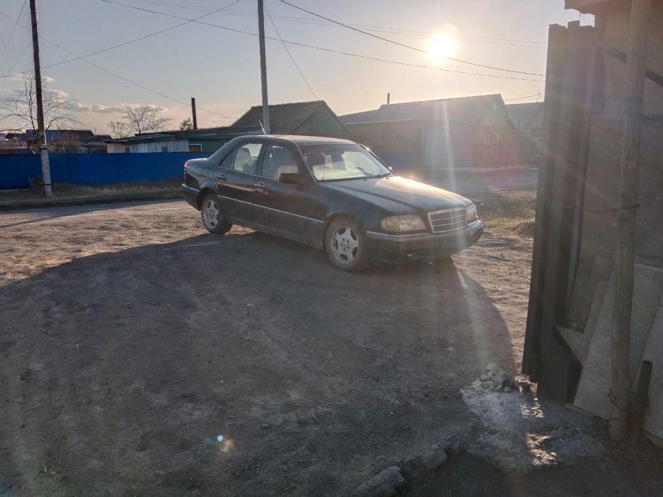 Продам свап мерседес