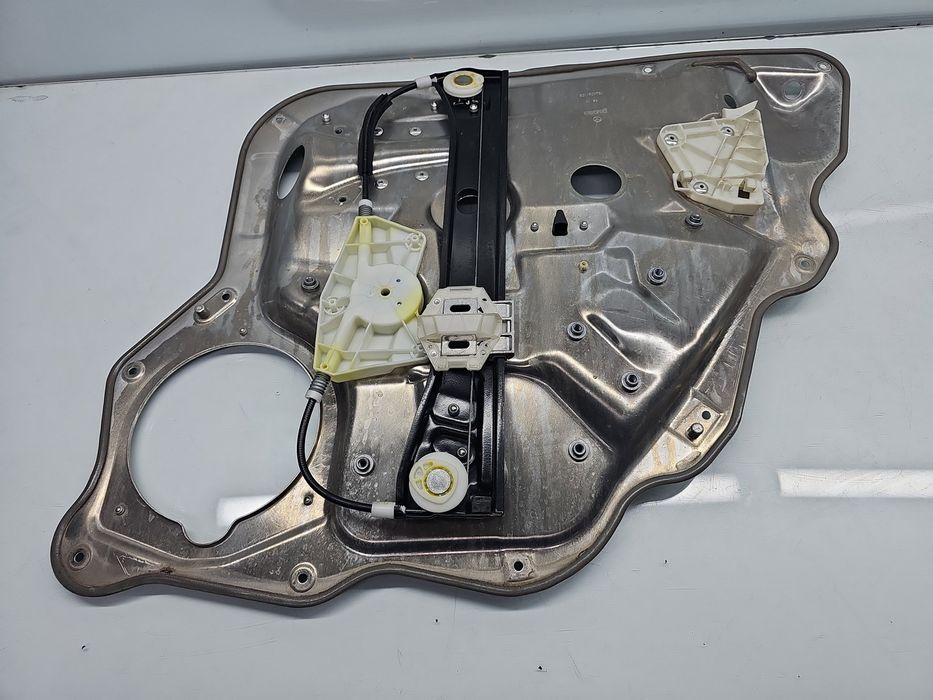 Macara electrica geam stanga spate Mercedes Clasa S (W221) [Fabr 2005-