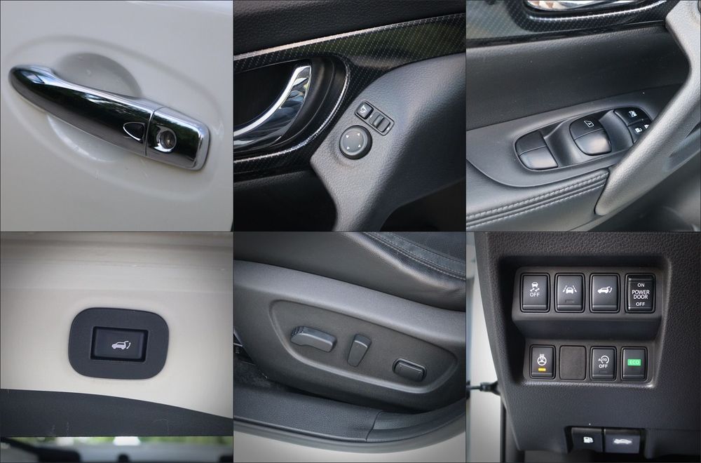Nissan X-Trail • Nissan X-Trail Tekna 7 locuri 2018 !