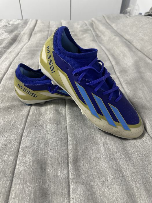 adidas X CRAZYFAST ELITE FG J MESSI , marimea 45 1/3