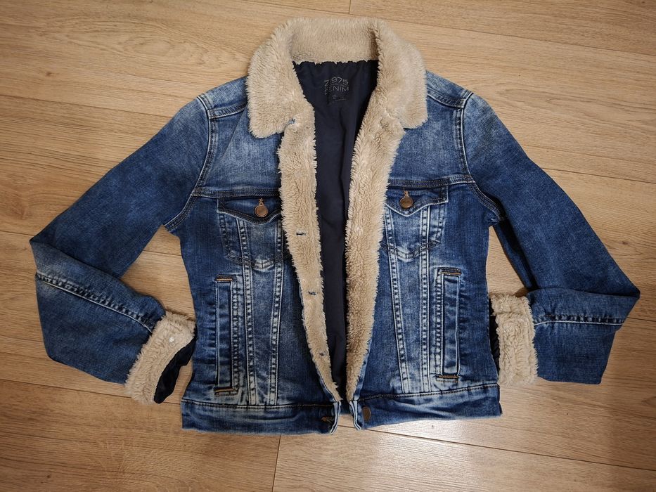 Дамско дънчено яке