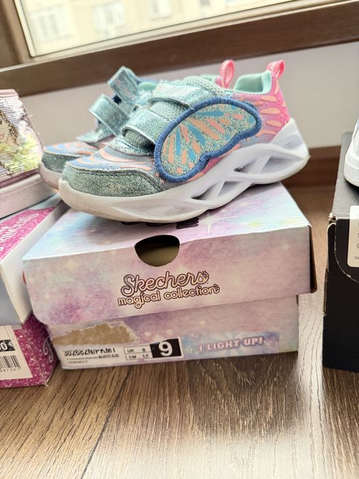 Lot incaltaminte fetite 23-24-25