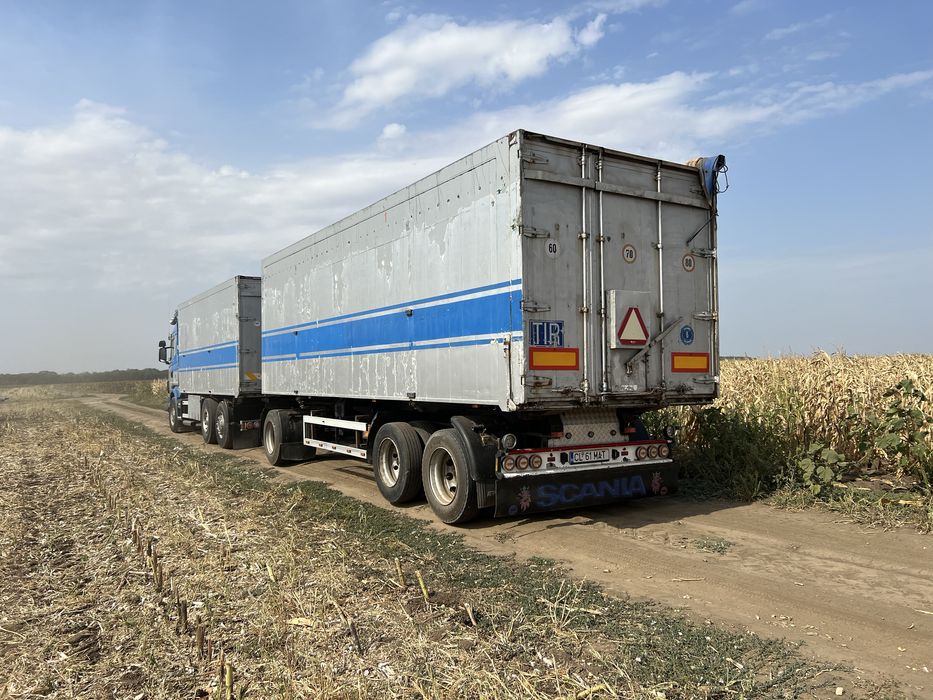 Scania g400 anul 2000