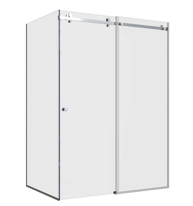 Комплект за плъзгаща душ кабина