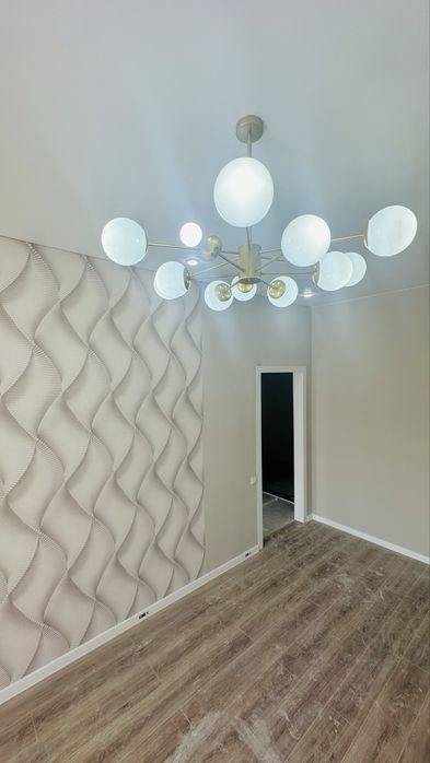 Ремонт квартиры под ключ квартиры