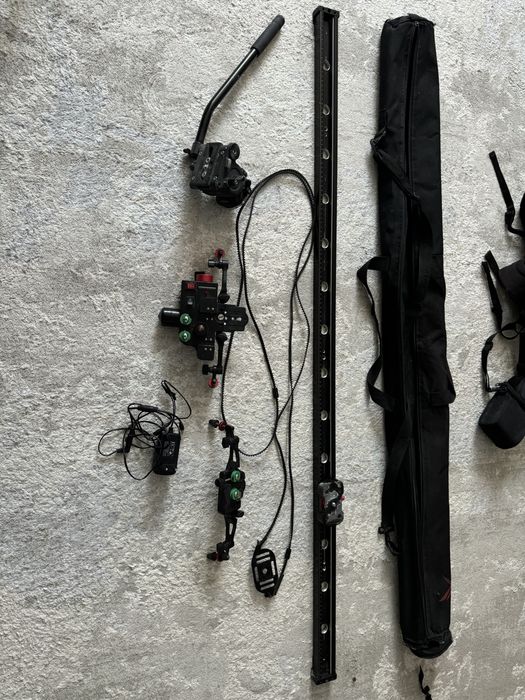 Продам слайдер Varovan 815 Fh