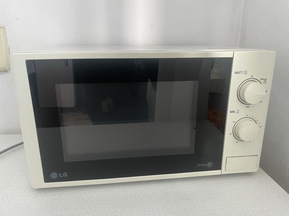 Микроволновая печь LG