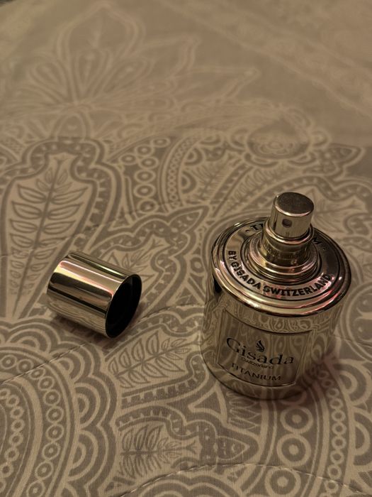 Gisada Titanium парфюм