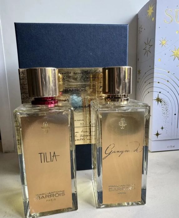 Нишова парфюмерия - отливки