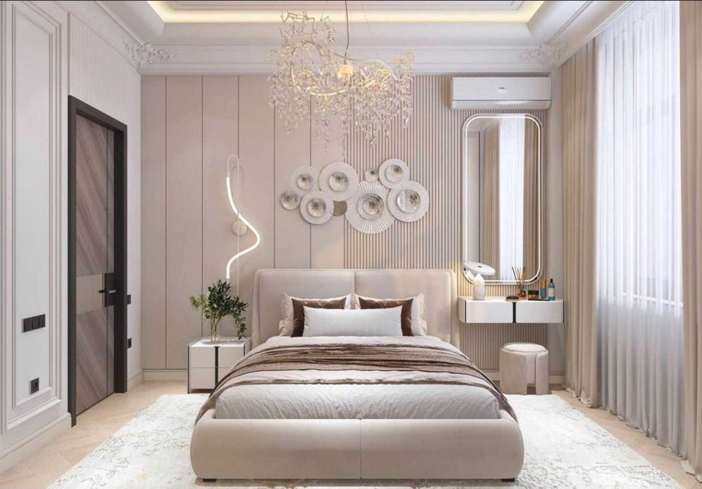 ПРОДАМ СРОЧНО‼️Квартира в NEW LIFE 92м2 Авторский Проект ор Махтумкули