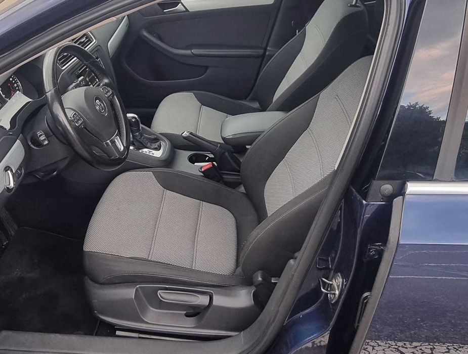 VW Jetta Hybrid 1,4 benzina 2013 euro 6 inmatriculat