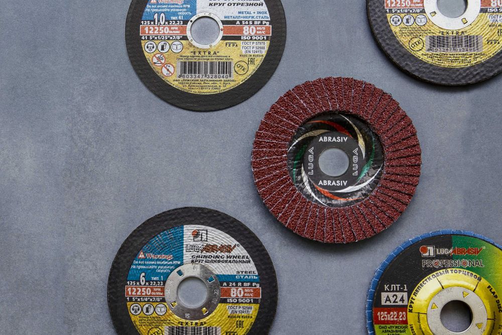 Абразивный Круг все размеры