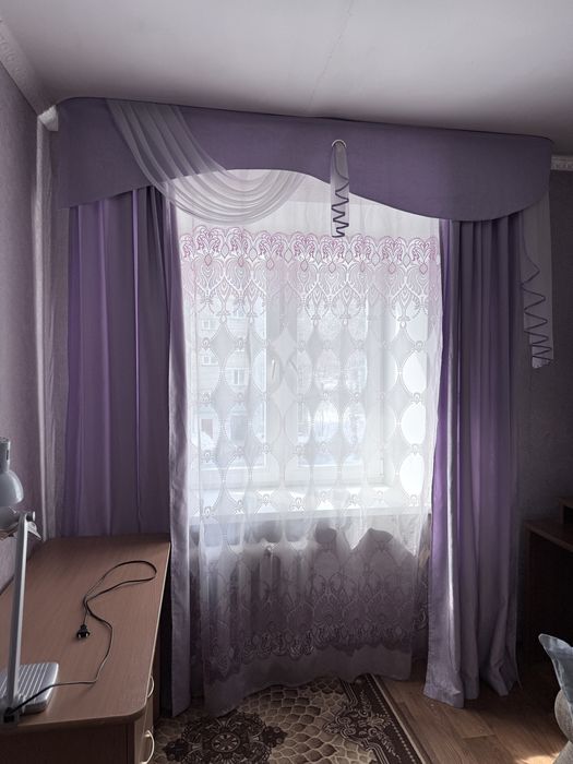 Срочно продам шторы