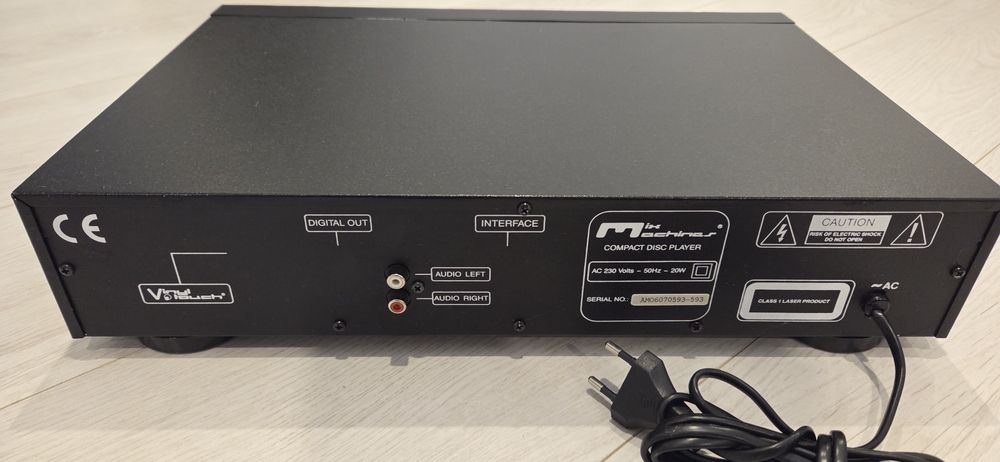 Cd player impecsbil