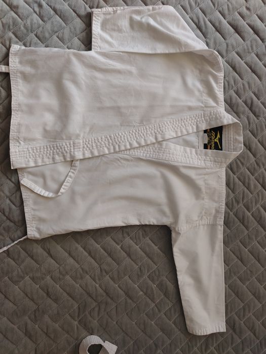 Кимоно Mizuno модель SB