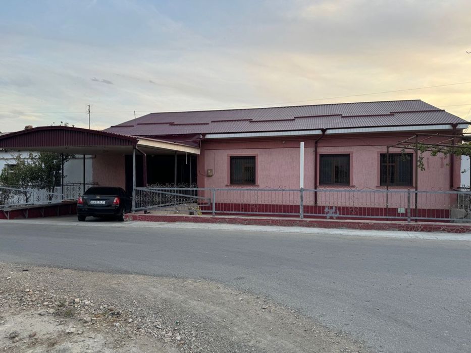 Продается шикарный дом в центре поселка «Кенимех»