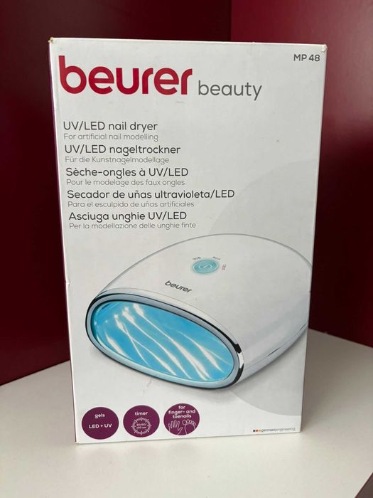 Lampa unghii UV Beurer