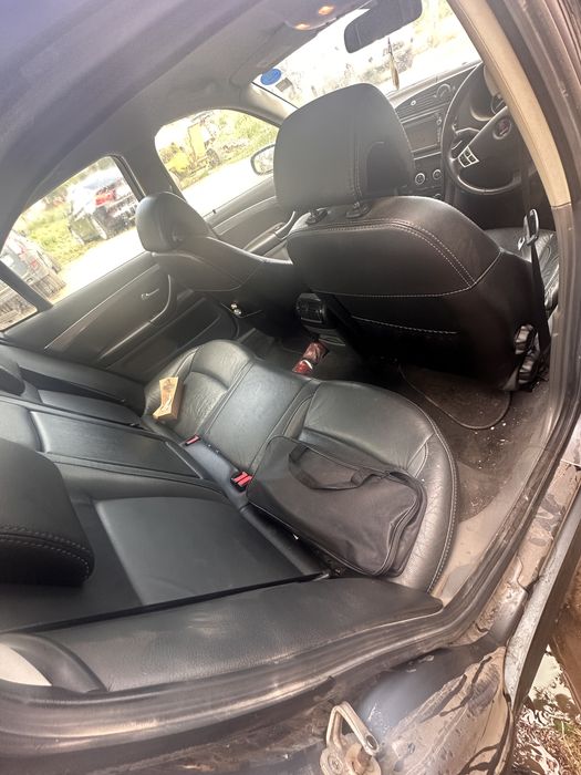 Vand Saab 9-3 xu volan pe dreapta