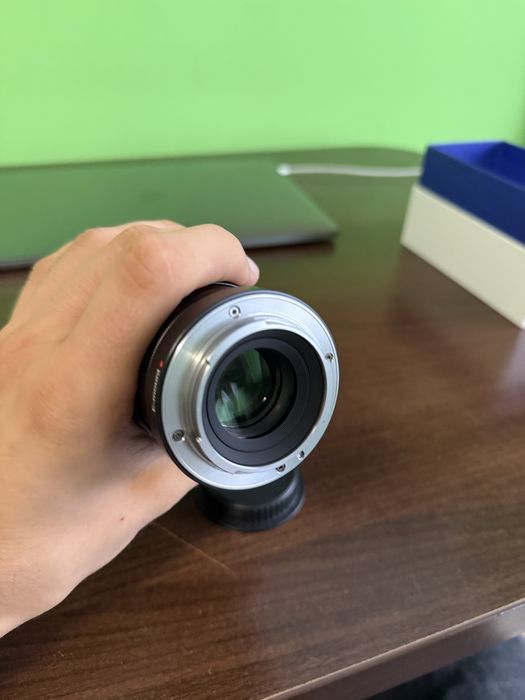 Sirui 50mm 1.8 Anamorphic 1.33X Sony E mount